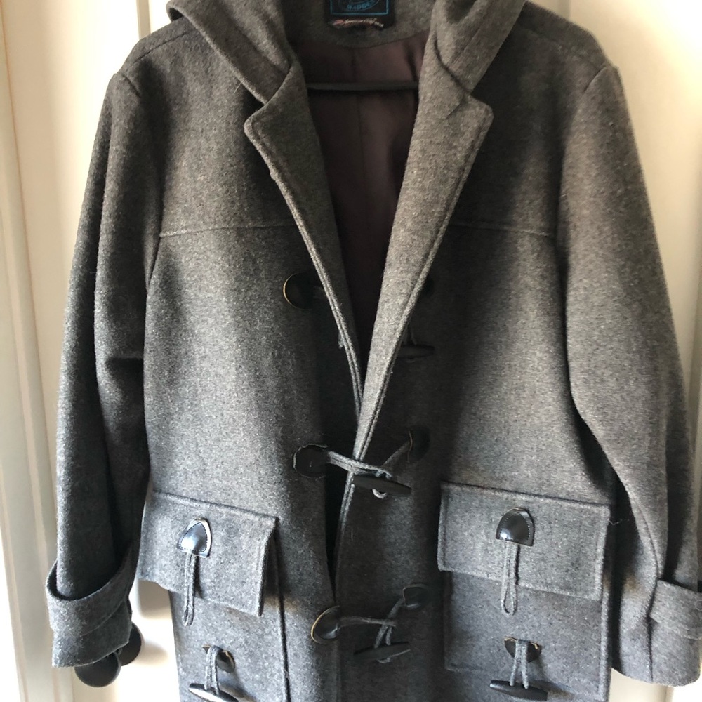 Steve Madden Wool Coat